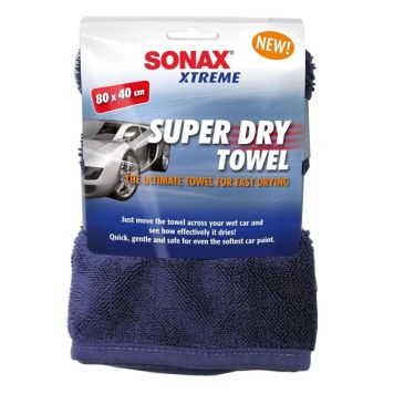 Sonax håndklæde xtreme superdry 80x40 cm