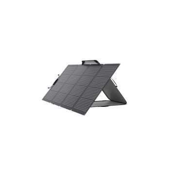 EcoFlow solcellepanel dobbeltsidet 220W