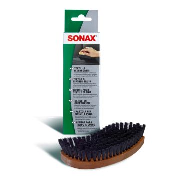 Sonax børste til tekstil og læder
