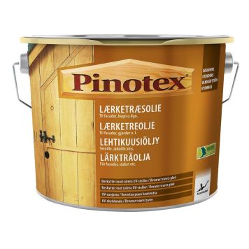Pinotex lærketræsolie lærk 2,5 l
