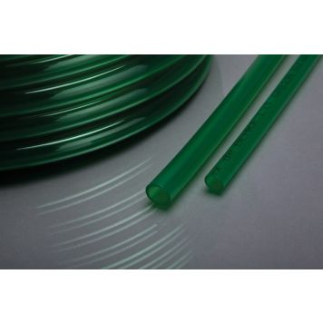 PVC slange 5/32" grøn pris pr. meter