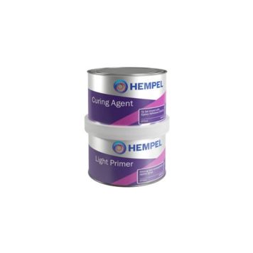 Hempel light primer 11630 375 ml hvid