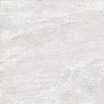 Gulv-/vægflise Quarzo hvid 15x15 cm