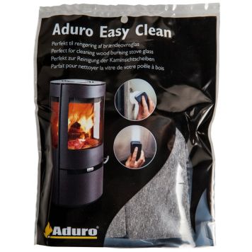 Aduro Easy Clean glasrens svampe 2 stk