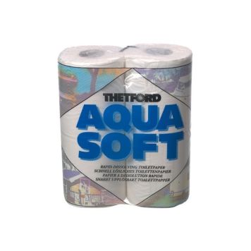 Thetford toiletpapir Aqua Soft