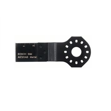 Bosch BIM savklinge til metal 20x20 mm