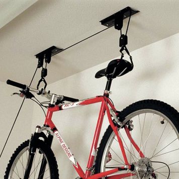 Suki cykellift cykelholder t. loftmontering 20 kg