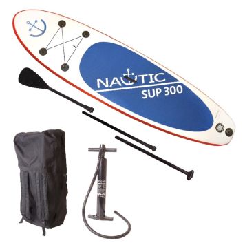 Stand up paddle board 297 CM med taske pumpe & paddel