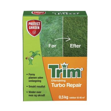 Protect eftersåning Trim Turbo Repair 0,5 k |