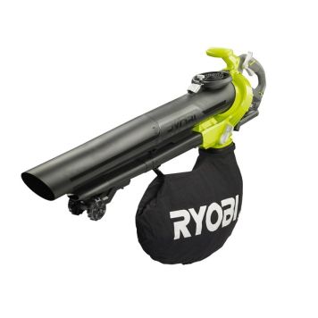Ryobi løvblæser/-suger RBV36B 36 v uden batteri