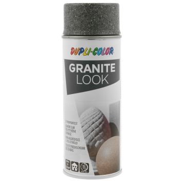 Dupli Color spraymaling Effect granit-style 400 ml grå