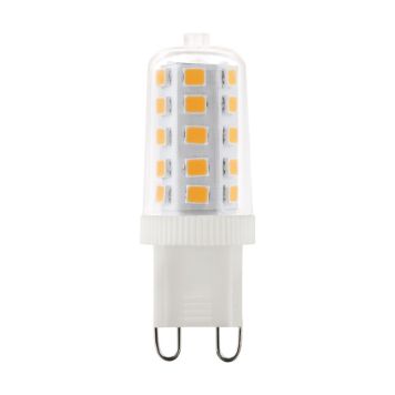 Eglo LED-pære G9 T16 dæmpbar 3 W