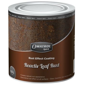 Owatrol grunder Reactive Leaf rust 0,5 L