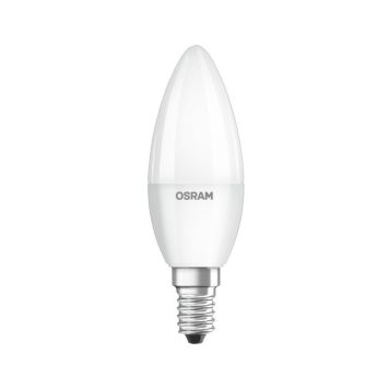 Osram LED-pære Star Classic B E14 5 W