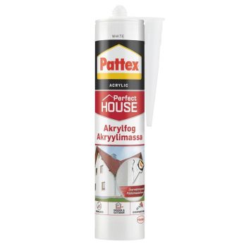 Pattex akrylfuge hvid 280 ml