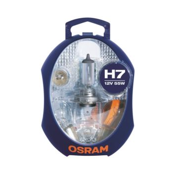 Osram reservesæt minibox H7 12 V