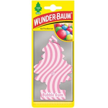 Wunderbaum luftfrisker dufttræ Bubble Gum