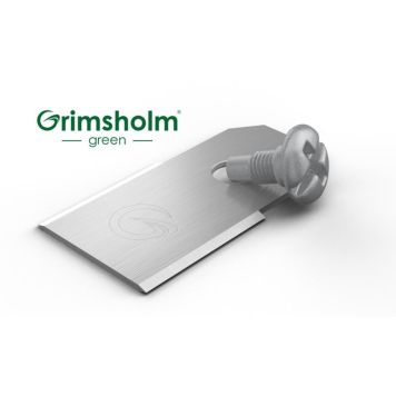 Grimsholm knivsæt robotplæneklippere | BAUHAUS