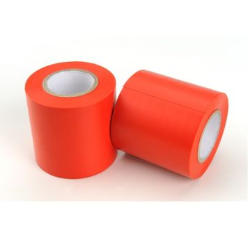 Thermaflex PVC tap rød 50mmx10m