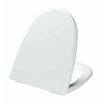 Pressalit toiletsæde Sign/Spira S662 hvid