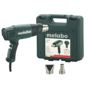 Metabo varmluftpistol H16-500 1600 W