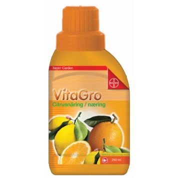 Vitagro citrusgødning 350 ml
