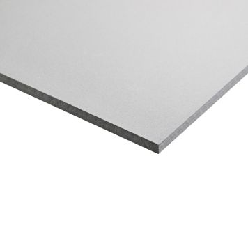 Rias PVC skumplade Foamalux grå 2440x1220x5 mm