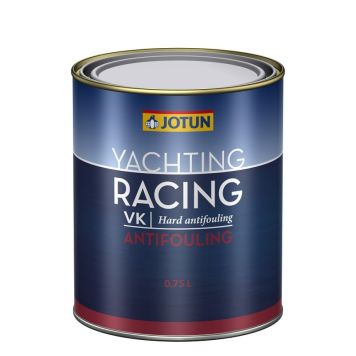 Jotun maling Racing VK hvid 0,75 L