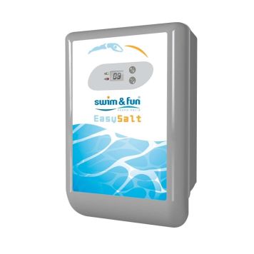 Swim & Fun klorgenerator Easy Salt 50 m³