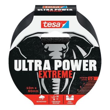 Tesa reparationstape Ultra Power Extreme 10 m x 50 mm