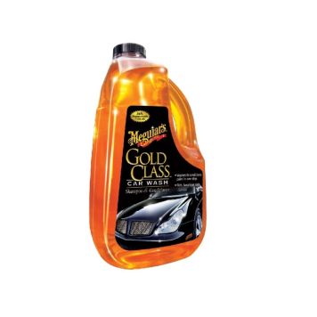 Meguiar's shampoo med balsam Gold Class 1,89 liter