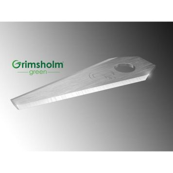 Grimsholm knivsæt til robotplæneklippere Bosch Indego 9 stk.