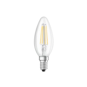 Osram LED kertepære Retrofit Classic B E14 4 W 