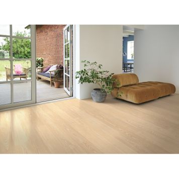 Pergo laminatgulv Elegant Ash plank pro 1380x156x8 mm 1,722 m²