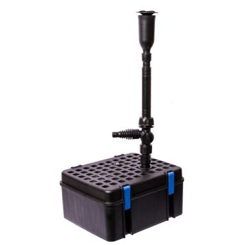 Pondteam filterpumpe CombiClear 3000 med UV-C-lys