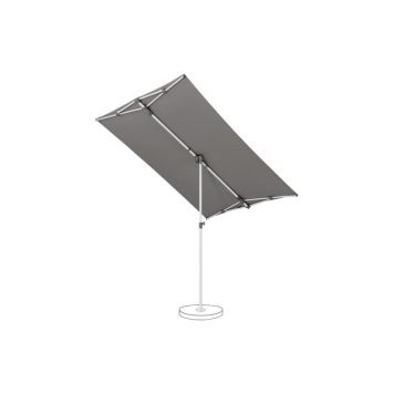 Suncomfort by Glatz parasoldug t/Flex Roof parasol stengrå