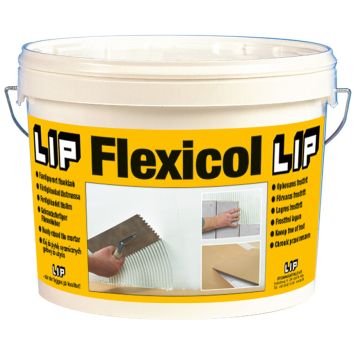 LIP Flexicol hvid 1 kg