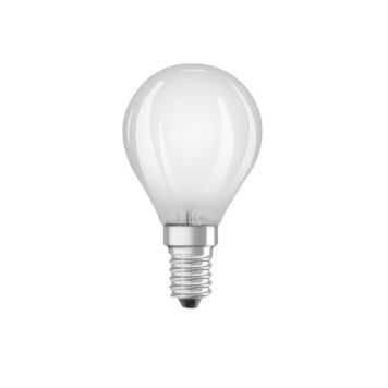 Osram LED kronepære Retrofit Classic P mat E14 4,5 W 