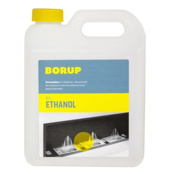 Borup bioethanol 2,5 l