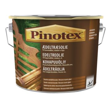 Pinotex ædeltræsolie teak 2,5 L 