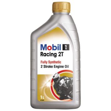 Mobil 1 motorolie Racing 2T 1 L to-takst fuldsyntetisk