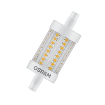 Osram LED-pære Star Line R7s 8 W 78 mm