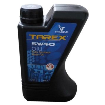 Tarex motorolie 5W40 fuld-syntetisk 1 L