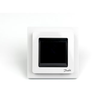 Danfoss digital termostat ECtemp hvid