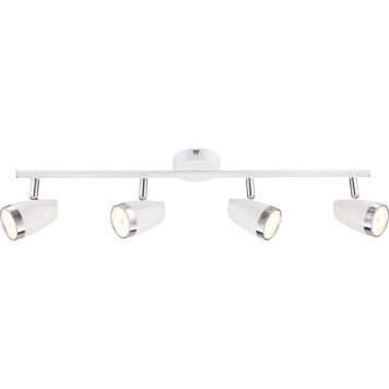 LED-spotlampe Minou hvid 60 cm - Globo