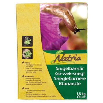 Natria sneglebarrierer 1,5 kg