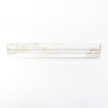 Sokkel Botticino natursten marmor 30,5 x 4,8 cm