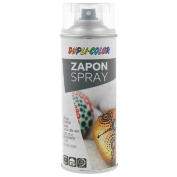Dupli Color spraymaling Zapon Cristal blank 400 ml