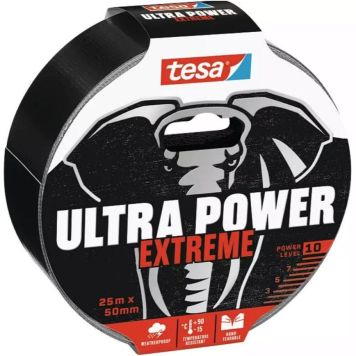 Tesa reparationstape Ultra Power Extreme 25 m x 50 mm
