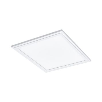 Eglo LED plafond Salobrena 1 hvid 16 W 30x30 cm